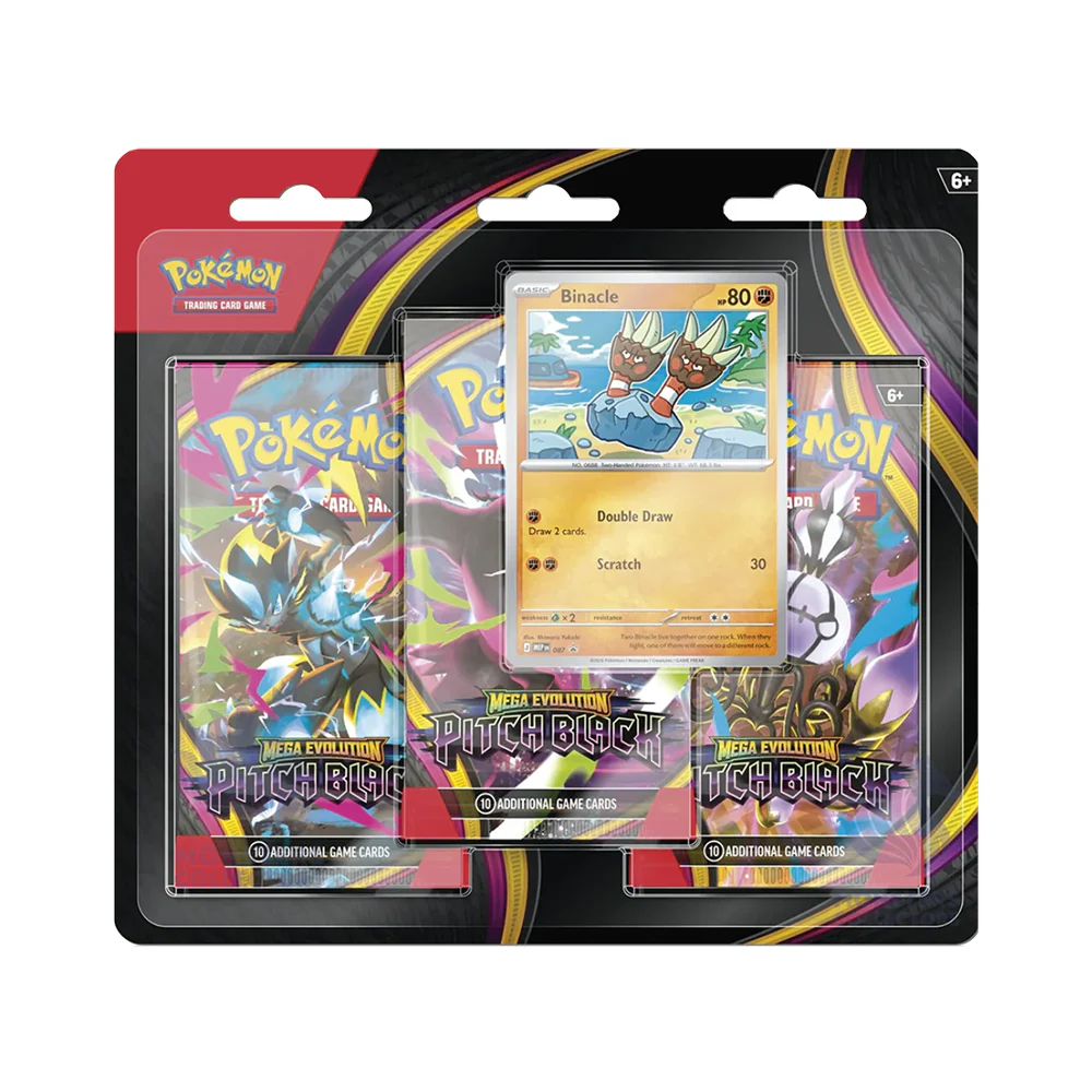 Expansion Blister Pack 3 Oscuridad Absoluta
