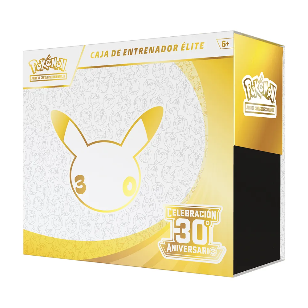 30th Caja Entrenador Élite (ETB)