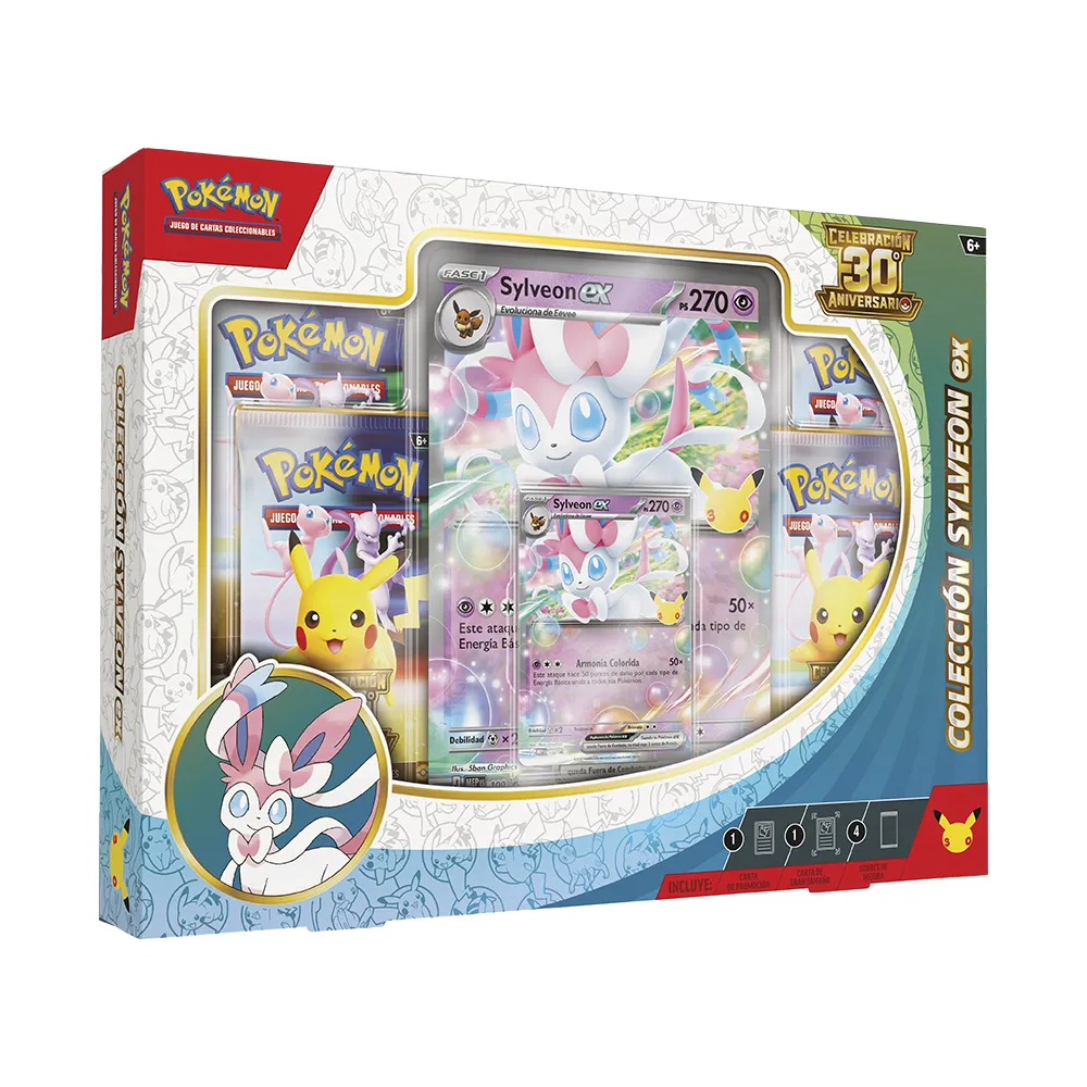 30th EX BOX Sylveon