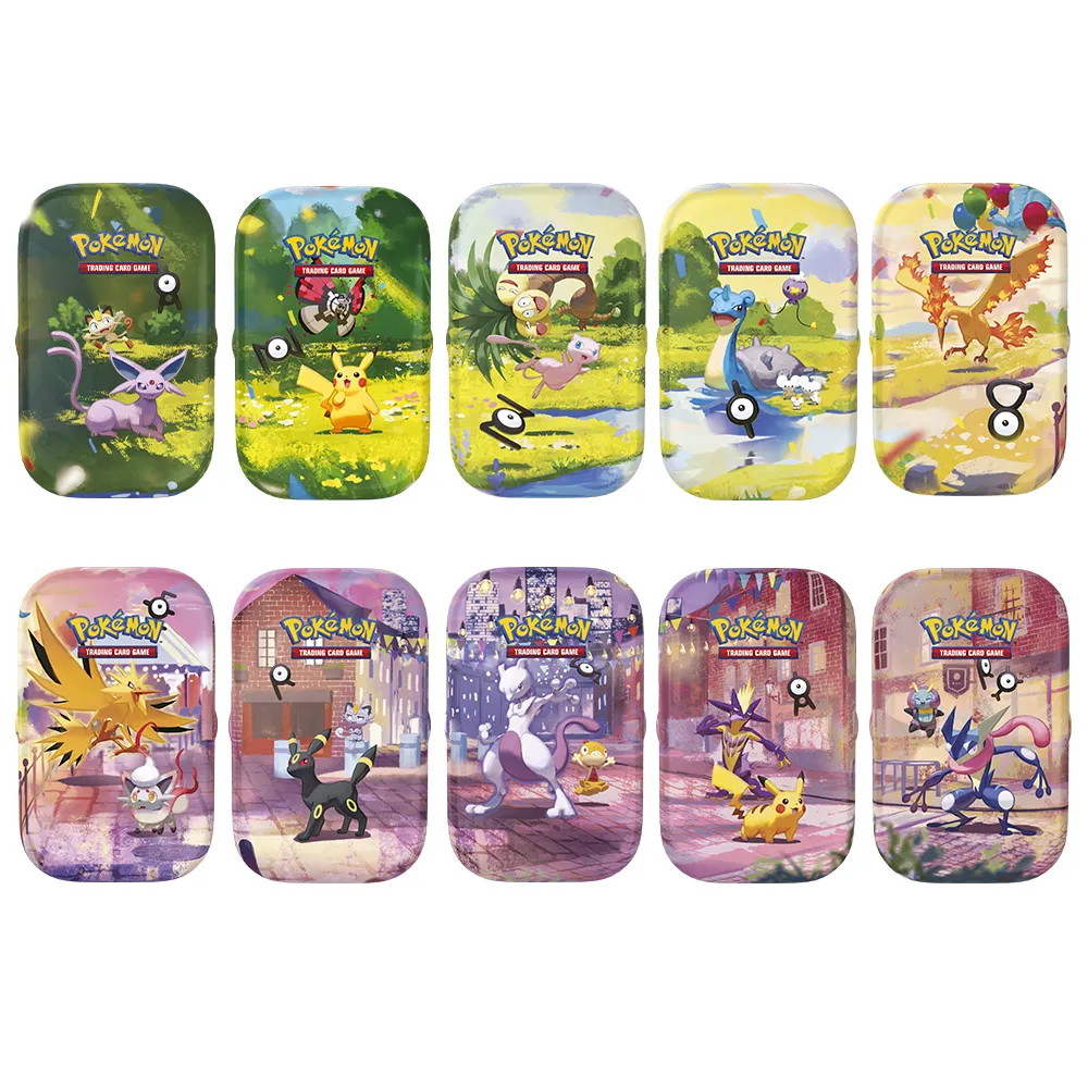 30th Mini Tins