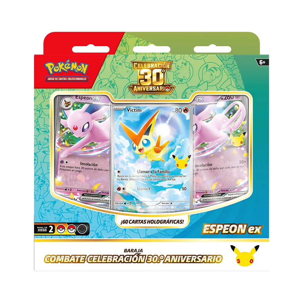 30th Battle Deck Espeon