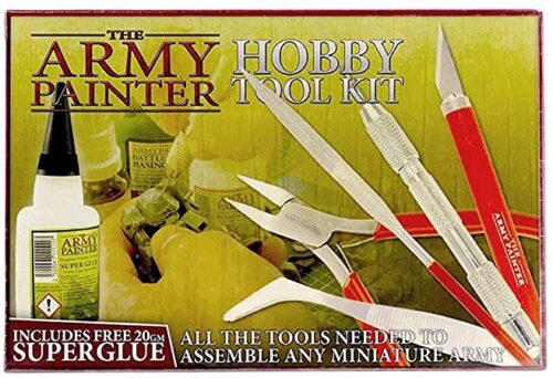 Kit de Herramientas para modelismo Army Painter