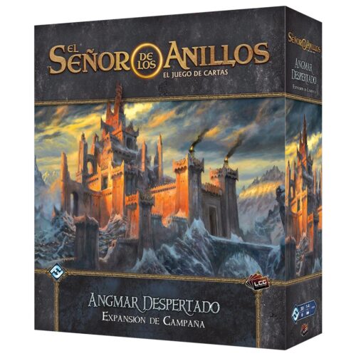 Comprar Caja compatible con EL SEÑOLR DE LOS ANILLOS (Juegos de