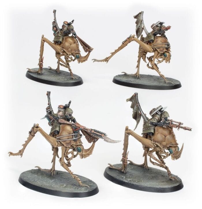 ASH WASTES NOMADS DUSTBACK HELAMITES - Imagen 2