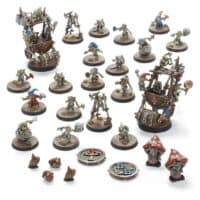 Blood Bowl: Crud Creek Nosepickers Team - Imagen 2