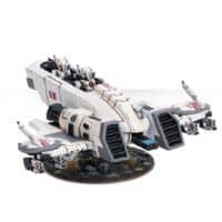 Tau Empire TX4 Piranha - Imagen 2