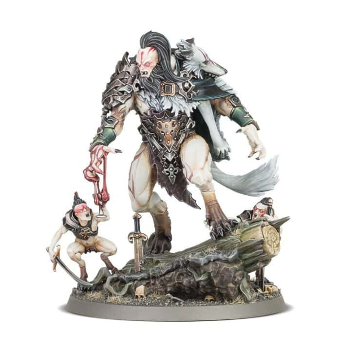 Soulblight Gravelords: Radukar the Beast - Imagen 2