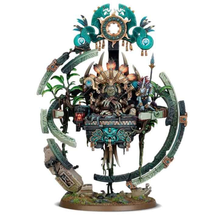 Seraphon: Lord Kroak - Imagen 2
