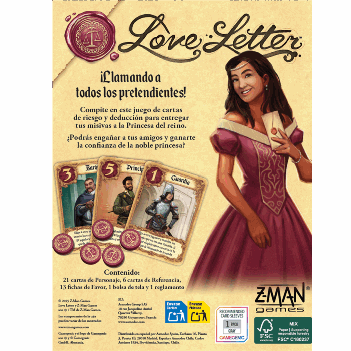 Love Letter - Imagen 4