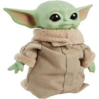 Star Wars The Mandalorian Peluche The Child 28 cm