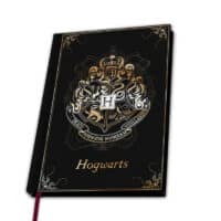 CUADERNO A5 HARRY POTTER