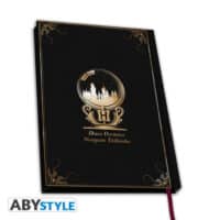 CUADERNO A5 HARRY POTTER - Imagen 2