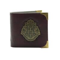 CARTERA PREMIUM HARRY POTTER HOGWARTS