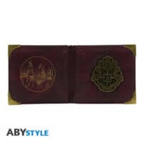 CARTERA PREMIUM HARRY POTTER HOGWARTS - Imagen 3