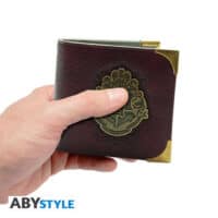 CARTERA PREMIUM HARRY POTTER HOGWARTS - Imagen 6