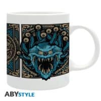 TAZA 320 ML BEHOLDER DUNGEONS & DRAGONS - Imagen 2