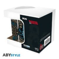TAZA 320 ML BEHOLDER DUNGEONS & DRAGONS