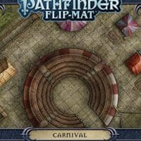 Pathfinder Flip-Mat Carnival