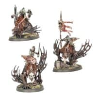 FLESH-EATER COURTS: CABALLEROS MORBHEG - Imagen 2