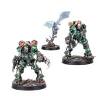 NECROMUNDA: ORRUS SPYRE HUNTERS - Imagen 2