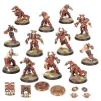 BLOOD BOWL: KHORNE BLOOD BOWL TEAM - Imagen 2