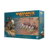 Khemri: The Skeleton Chariots