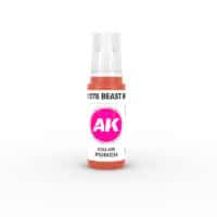 AK11278 Beast Brown COLOR PUNCH 17 ml