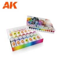 AK11775 BASIC STARTER SET – 14 COLORS SELECTED BY JOSEDAVINCI - Imagen 2