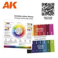 AK11775 BASIC STARTER SET – 14 COLORS SELECTED BY JOSEDAVINCI - Imagen 4