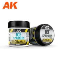 AK8037 ICE SPARKLES - 100ml