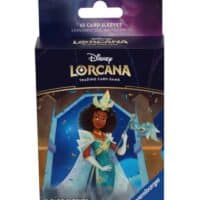Fundas Standard Tiana Lorcana Shimmering Skies