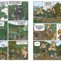 Caballeros El Comienzo Libro-Juego Nº 2 - Imagen 2
