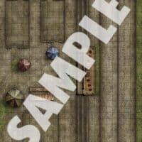Pathfinder Flip-Mat Carnival - Imagen 2