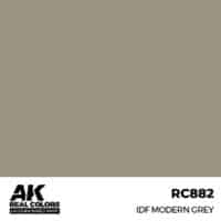 AK11352 IDF Modern Grey - Imagen 2