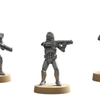 Phase II Clones Troopers (EN) - Imagen 3