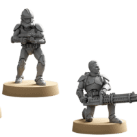 Phase II Clones Troopers (EN) - Imagen 2