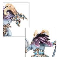 TZEENTCH ARCANITES TZAANGOR SHAMAN - Imagen 2