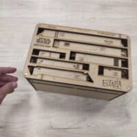 Caja de Almacenaje Shatterpoint (Free Feet Games) - Imagen 4