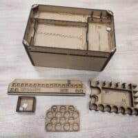 Caja de Almacenaje Shatterpoint (Free Feet Games) - Imagen 3