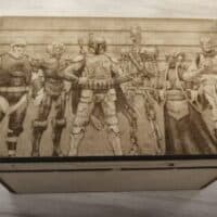 Caja de Almacenaje Shatterpoint (Free Feet Games)