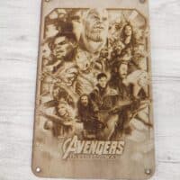 Caja de Almacenaje Marvel Crisis Protocol (Free Feet Games) - Imagen 8