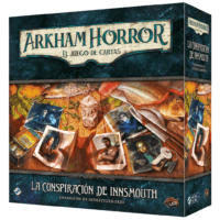 AH LCG: La conspiración de Innsmouth exp. inv.