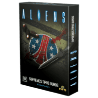 Aliens: Supremos Tipos Duros
