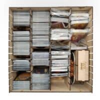CAJA COMPATIBLE CON EL SEÑOR DE LOS ANILLOS (JUEGOS DE CARTAS) (BASE + EXPANSIONES) - Imagen 2