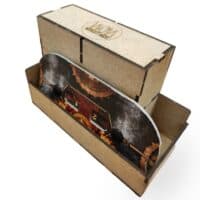 CAJA COMPATIBLE CON EL SEÑOR DE LOS ANILLOS (JUEGOS DE CARTAS) (BASE + EXPANSIONES) - Imagen 4