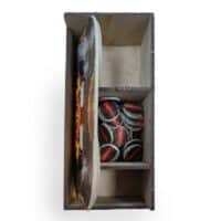 CAJA COMPATIBLE CON EL SEÑOR DE LOS ANILLOS (JUEGOS DE CARTAS) (BASE + EXPANSIONES) - Imagen 6
