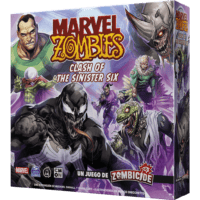 MARVEL ZOMBIES: CLASH OF THE SINISTER SIX