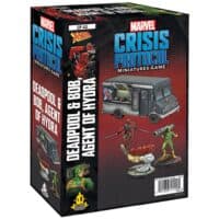 Crisis Protocol Deadpool & Bob EN
