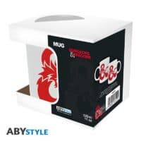TAZA 320 ML DUNGEONS & DRAGONS