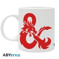 TAZA 320 ML DUNGEONS & DRAGONS - Imagen 2